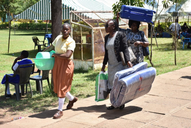 Form One admissions: High turnout registered in Kisumu