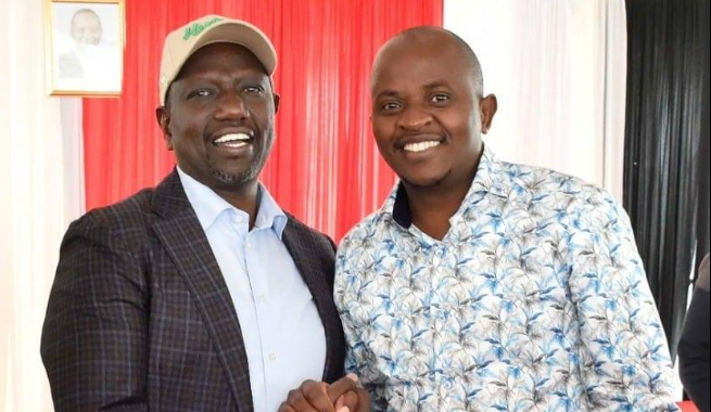 UDA hands Gachagua’s Mathira ticket to first term MCA