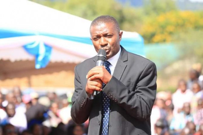 Ruto’s visit to Homa Bay was to spite Raila – Dan Maanzo says