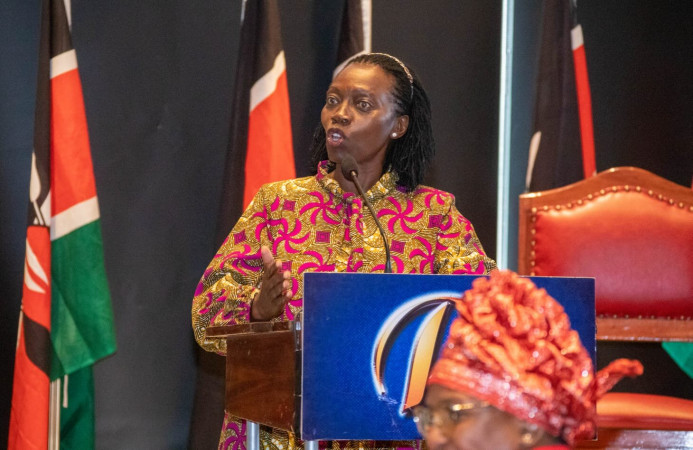 Prayer without action is not real, Karua says after honouring Ruto’s invite