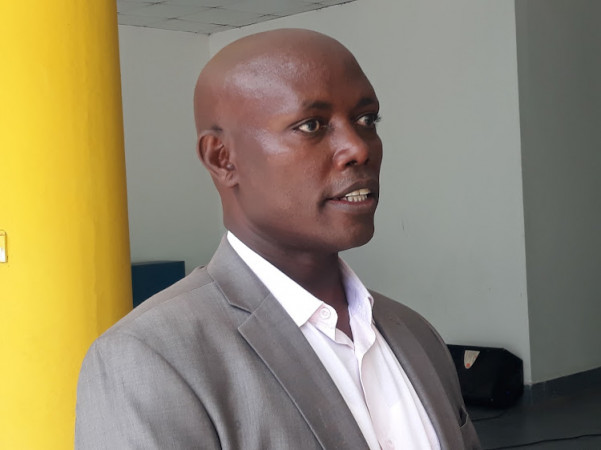 Eng. Geoffrey Wasua Muli