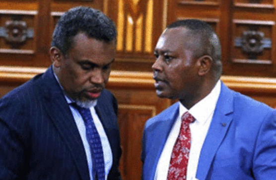 Kinoti writes to DPP over his ‘defiance’ of<br>charge sheet orders