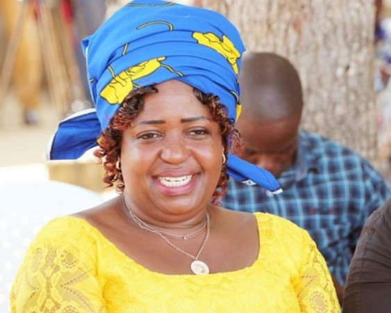 Kilifi Woman Rep apologises to voters after she was booed