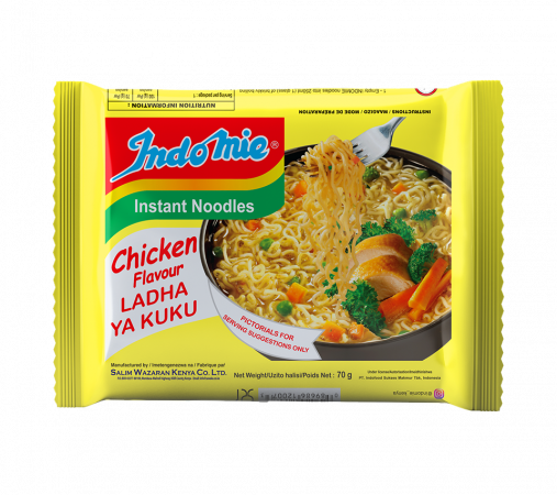 Kenya still selling Indomie despite health concerns