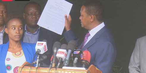 Mutua exits Raila’s Azimio, joins Ruto’s Kenya Kwanza