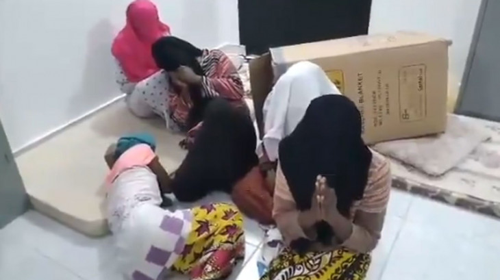 Dying in pursuit of decent livelihood…