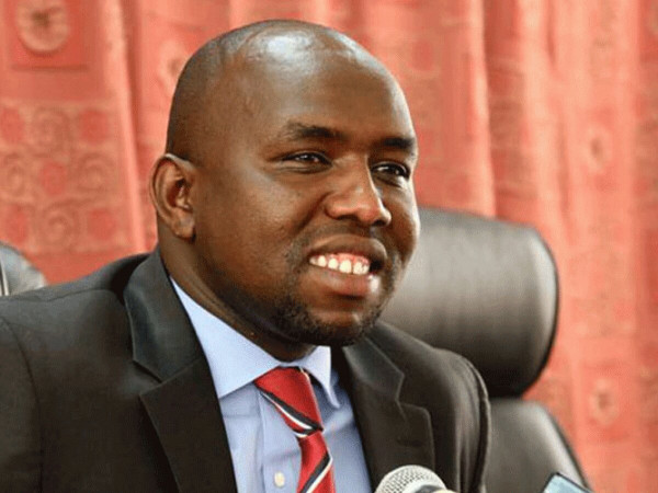 Pokot South MP Slams Murkomen for funding banditry