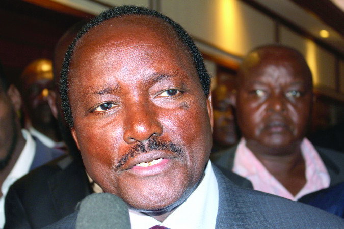 Kalonzo set to make major announcement