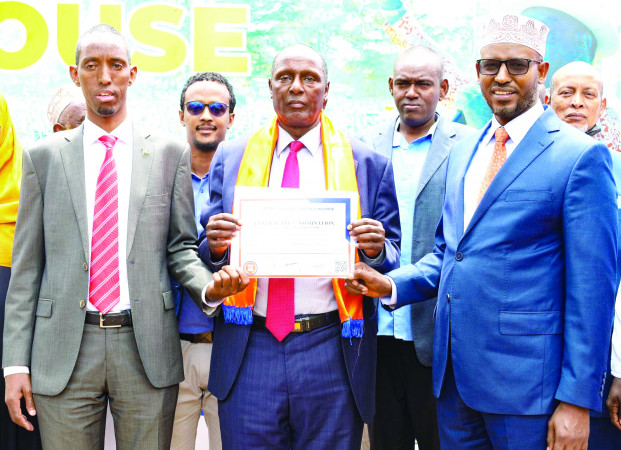 Wajir rivals team up in bid to unseat Governor