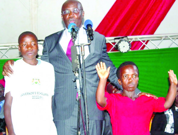 Principals threaten not to allow Bungoma students