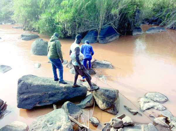 DPP sued over River Yala bodies