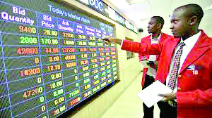 Safaricom share price dives below Sh30, sending NSE into spin