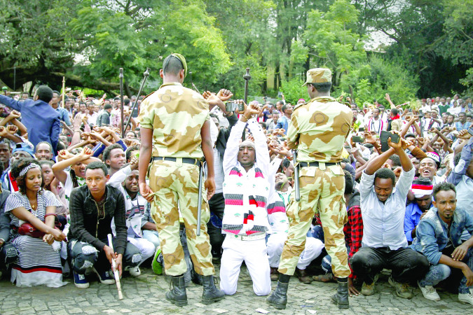 Ethiopia’s Tigray forces announce release of PoWs