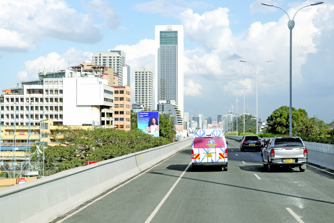 Parliament to debate on Expressway fine regime