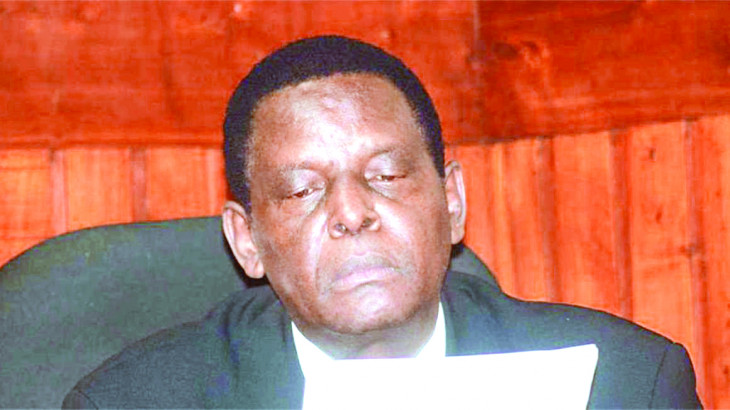 Apex court overturns ruling on Justice Muya’s removal