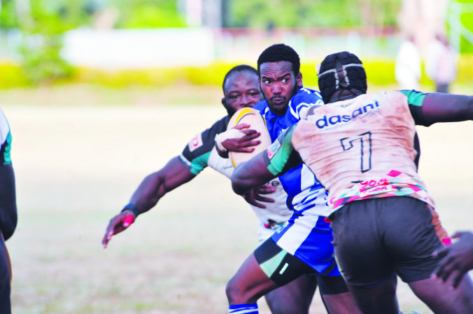 Rivalry renewal at Embu Sevens