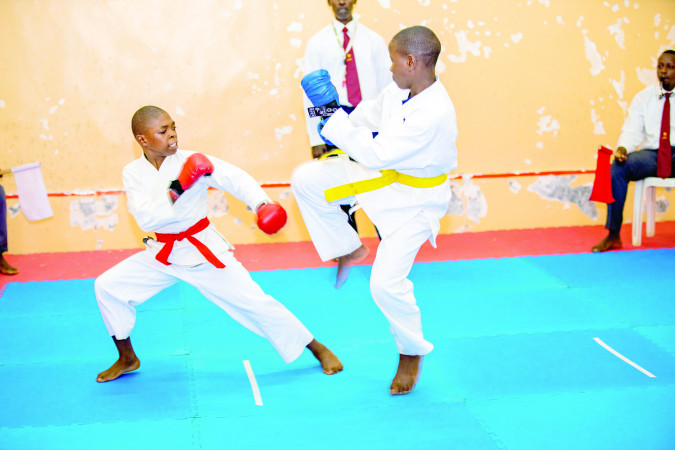 Karanja, Konde grab top honours at fiesta