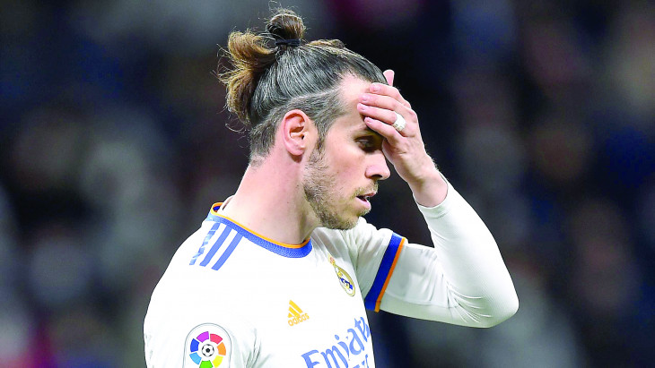 Will Gareth ring the final ‘Bale’?