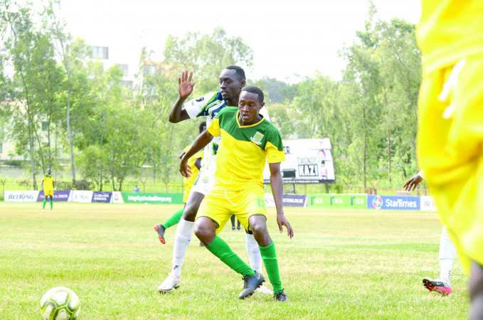 Mathare United relegated