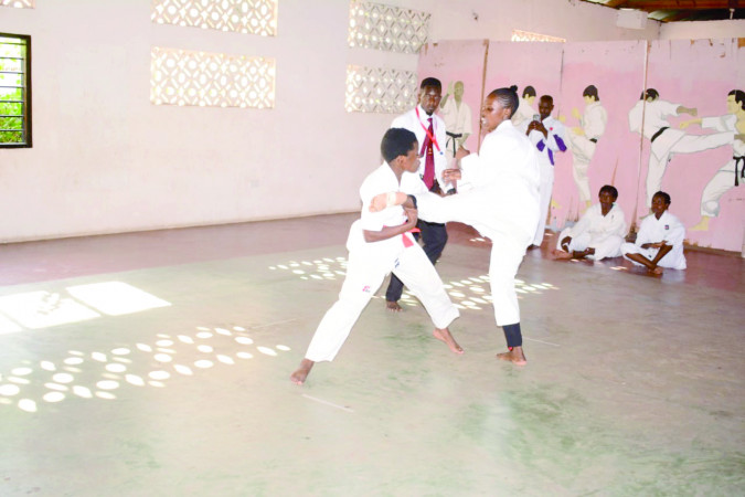 All set for annual JKA Kenya Open Karate at Parklands