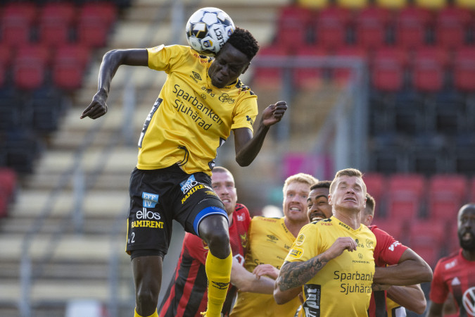 Dortmund contacts Kenyan International Joseph Okumu