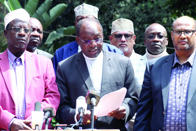 Keep off poll campaigns, clerics tell public servants