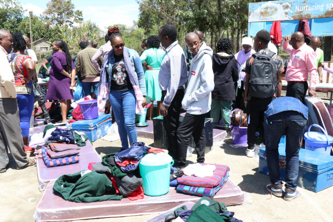 Principals, CS clash as Form Ones report