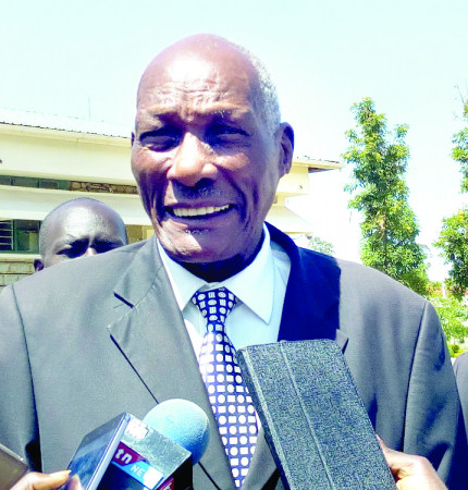 Kibor’s family buries hatchet as contents of Will are revealed