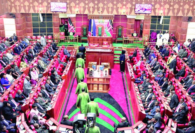 MPs approve Sh304m for safe house in Saudi Arabia