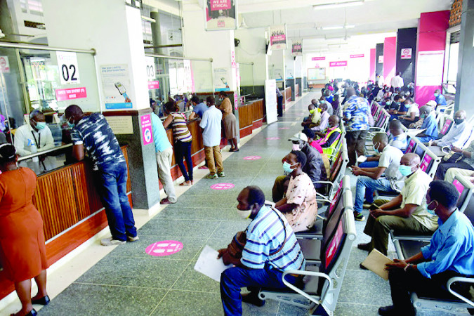 KRA records 14% jump in revenue as payroll taxes surge