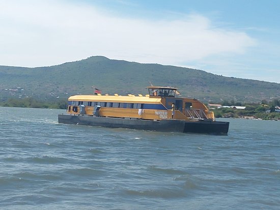 Firm launches water bus to boost transport on Lake Victoria