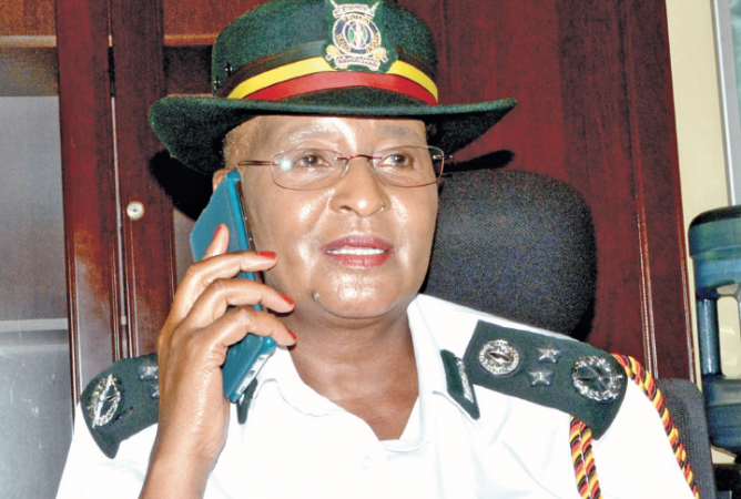 Uhuru mourns late Senior Assistant Commissioner of Prisons Wanini Kireri