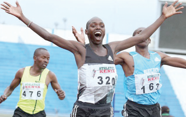 Kumari Taki leads a star-studded 1500m lineup for Kip Keino Classic on Saturday