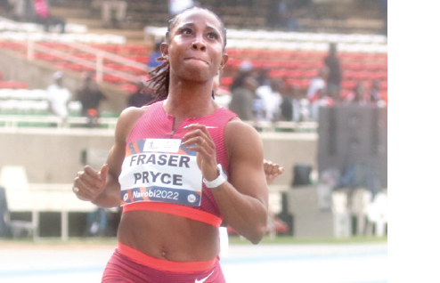 I will race in Kenya again, Jamaican ace Fraser-Pryce assures fans