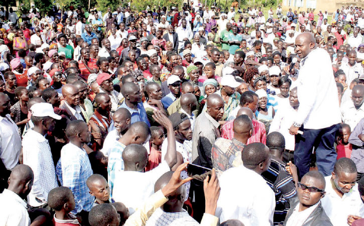 Savula move in Kakamega stirs regional clan politics 