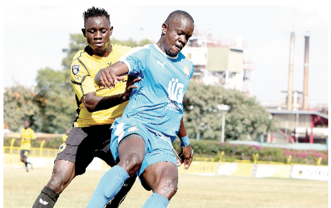 Homeboyz revive title hopes with win over KCB as Tusker share spoils with Nairobi City Stars