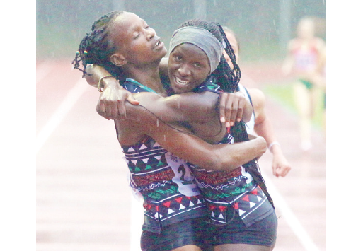 Kenya bags more golds at Brazil’s Deaflympics