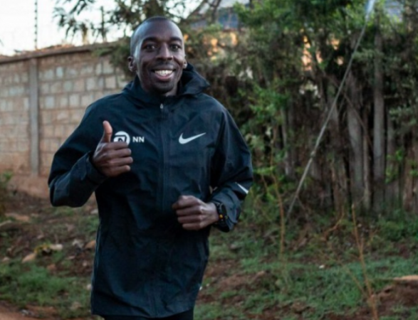 Korir nods to chosen teammates for England