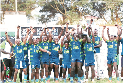 KCB bank Kabeberi 7s crown