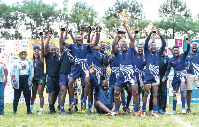 Strathmore crowned new Christie Cup champions