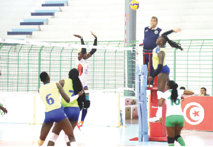 Local derby to play out at Africa games semi-finals