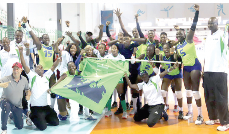 KCB overwhelm local opponents Pipeline to reach first continental final since 2007