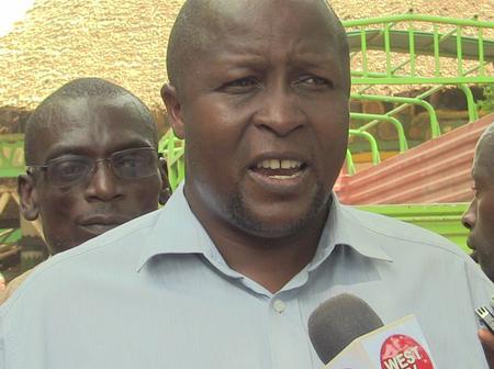 Trans Nzoia: Joshua Werunga addresses election violence allegations