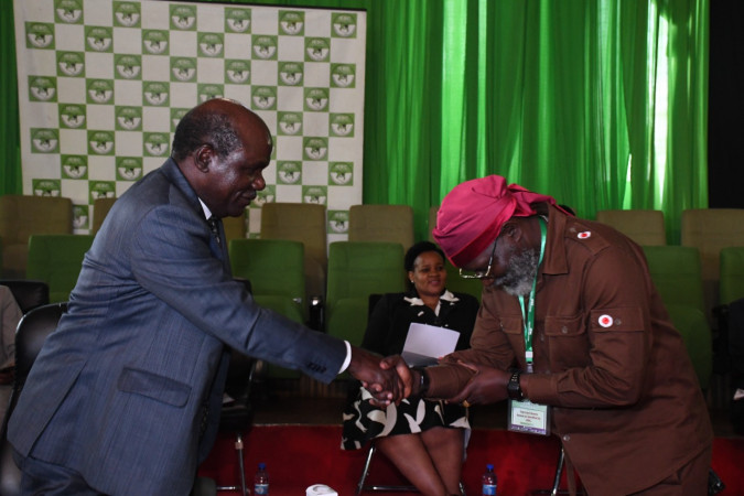 Presidential race: IEBC rejects Prof Wajackoyah’s application