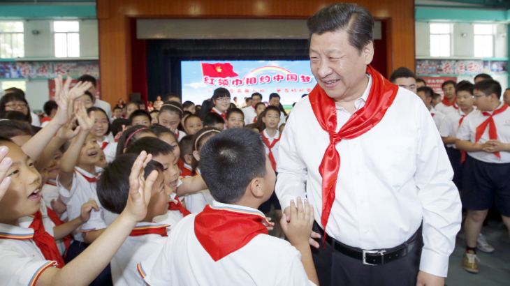 High prospects for Chinese youth in the new era