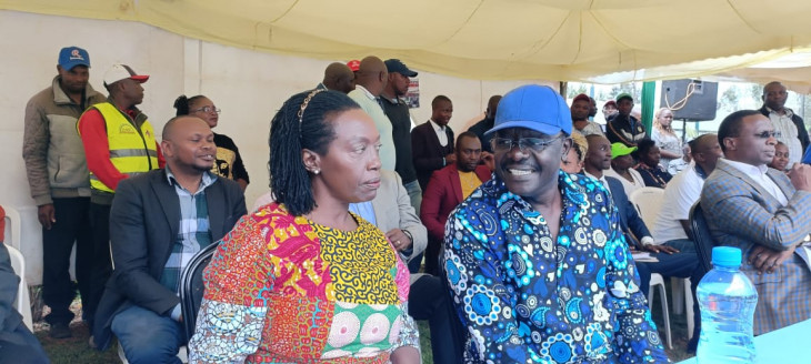 I’ll stay in Azimio despite outcome of Raila’s running mate interview – Martha Karua