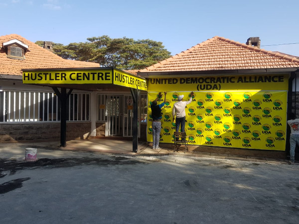 UDA is the most popular party in Kenya – TIFA polls
