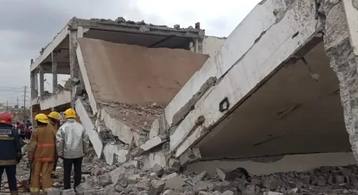 KenHA blamed after building collapsed, killed two in Ruiru
