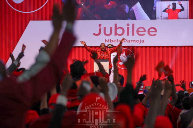 Once so jubilant, Uhuru party now folds into a shell