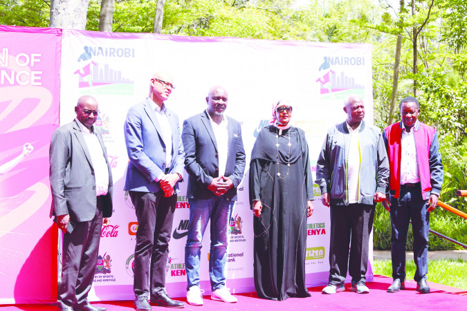 Numbers soar for inaugural Uhuru Classic